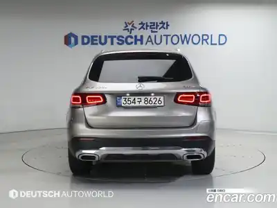 Mercedes-Benz GLC-Class 2021 2.0 гидро, миниатюра 4 Mercedes-Benz GLC-Class 2021 2.0 гидро, миниатюра 4