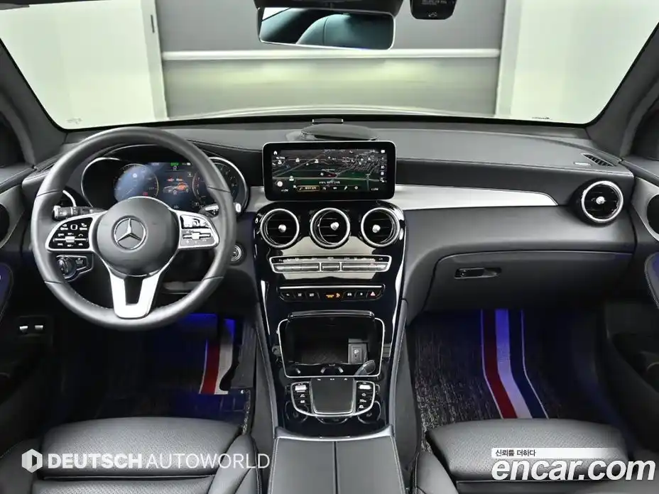 Mercedes-Benz GLC-Class 2021 2.0 гидро, фото 7 Mercedes-Benz GLC-Class 2021 2.0 гидро, фото 7