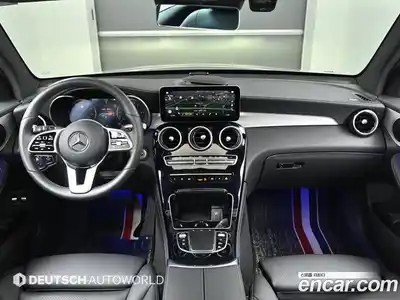 Mercedes-Benz GLC-Class 2021 2.0 гидро, миниатюра 7 Mercedes-Benz GLC-Class 2021 2.0 гидро, миниатюра 7