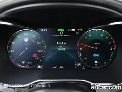 Mercedes-Benz GLC-Class 2021 2.0 гидро, миниатюра 8 Mercedes-Benz GLC-Class 2021 2.0 гидро, миниатюра 8