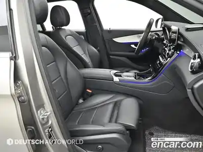 Mercedes-Benz GLC-Class 2021 2.0 гидро, миниатюра 10 Mercedes-Benz GLC-Class 2021 2.0 гидро, миниатюра 10
