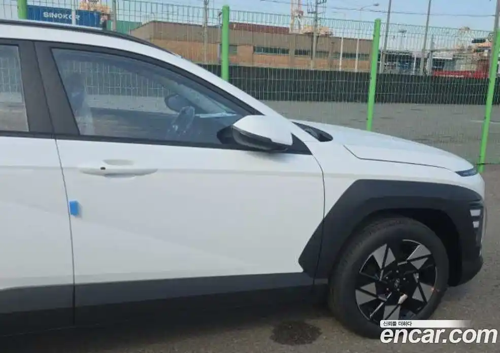Hyundai Kona 2026 1.6 автомат (гидро), фото 11