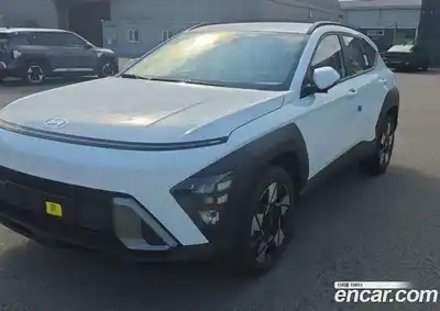 Hyundai Kona 2026 1.6 автомат (гидро), миниатюра 2