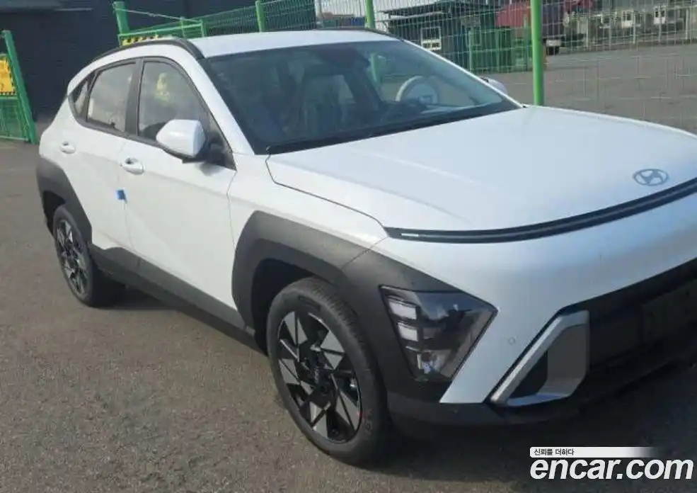 Hyundai Kona 2026 1.6 автомат (гидро), фото 8