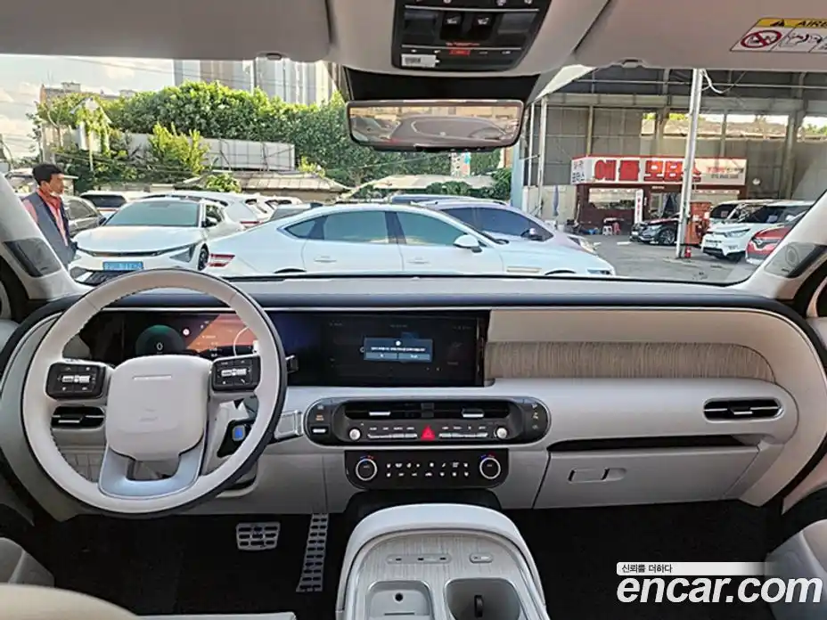 Hyundai Palisade 2025 2.5 автомат (гидро), фото 11