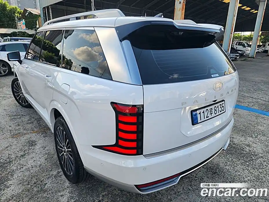 Hyundai Palisade 2025 2.5 автомат (гидро), фото 17