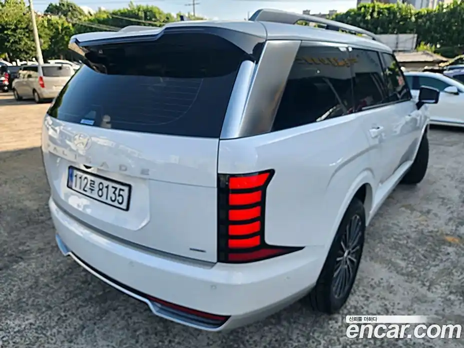 Hyundai Palisade 2025 2.5 автомат (гидро), фото 18