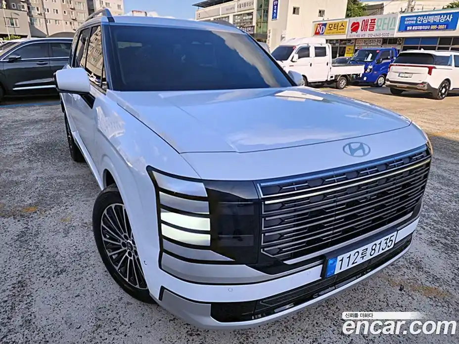 Hyundai Palisade 2025 2.5 автомат (гидро), фото 19