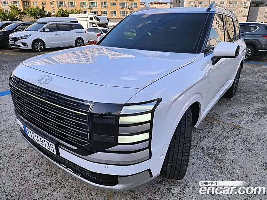 Hyundai Palisade 2025 2.5 автомат (гидро), фото 20
