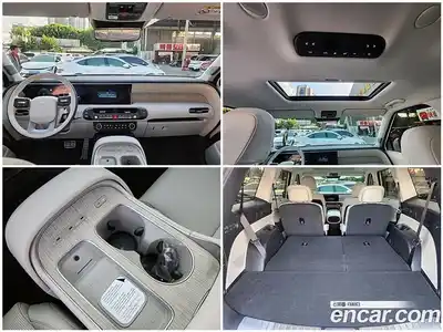 Hyundai Palisade 2025 2.5 автомат (гидро), миниатюра 3