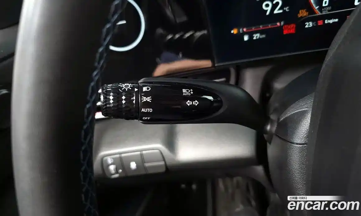 Hyundai Avante 2024 2.0 автомат (гидро), фото 19