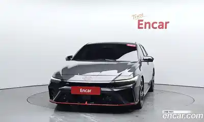 Hyundai Avante 2024 2.0 автомат (гидро), миниатюра 2