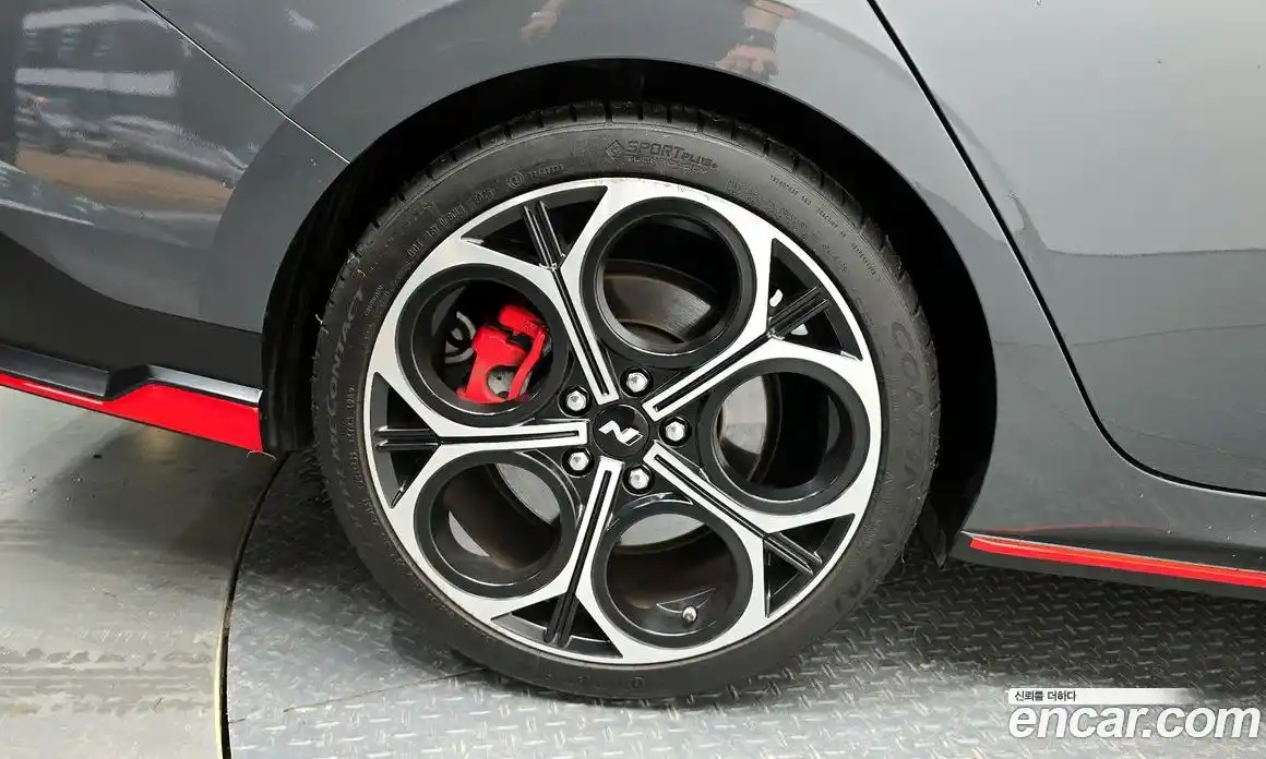 Hyundai Avante 2024 2.0 автомат (гидро), фото 23