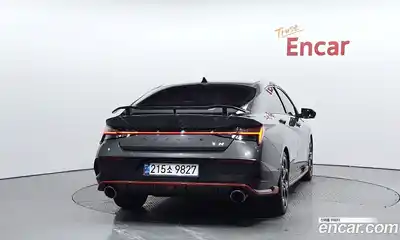 Hyundai Avante 2024 2.0 автомат (гидро), миниатюра 3