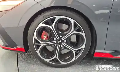 Hyundai Avante 2024 2.0 автомат (гидро), миниатюра 4