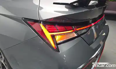 Hyundai Avante 2024 2.0 автомат (гидро), миниатюра 8
