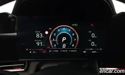 Hyundai Avante 2024 2.0 автомат (гидро), миниатюра 10