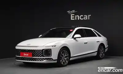 Hyundai Grandeur, 2025, 10 359 км