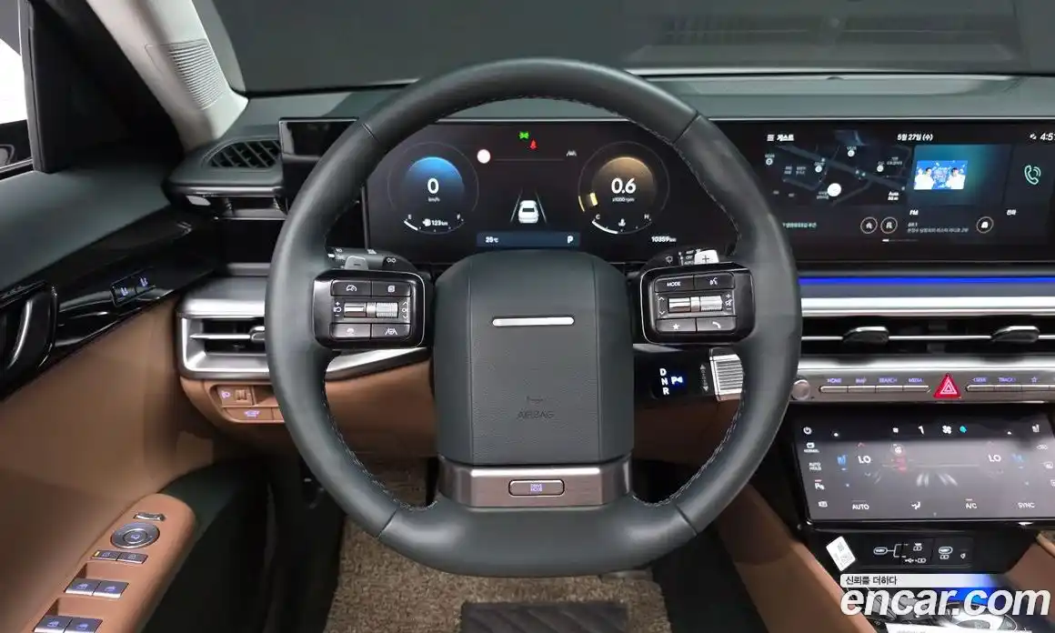Hyundai Grandeur 2025 2.5 автомат (гидро), фото 20