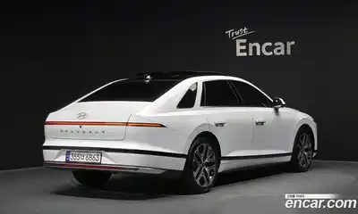 Hyundai Grandeur 2025 2.5 автомат (гидро), миниатюра 2