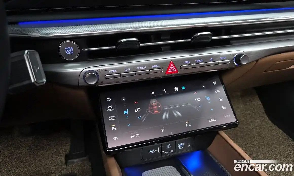 Hyundai Grandeur 2025 2.5 автомат (гидро), фото 23