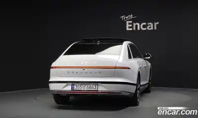 Hyundai Grandeur 2025 2.5 автомат (гидро), миниатюра 4