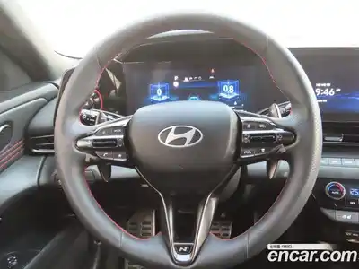 Hyundai Avante 2025 1.6 автомат (гидро), миниатюра 12