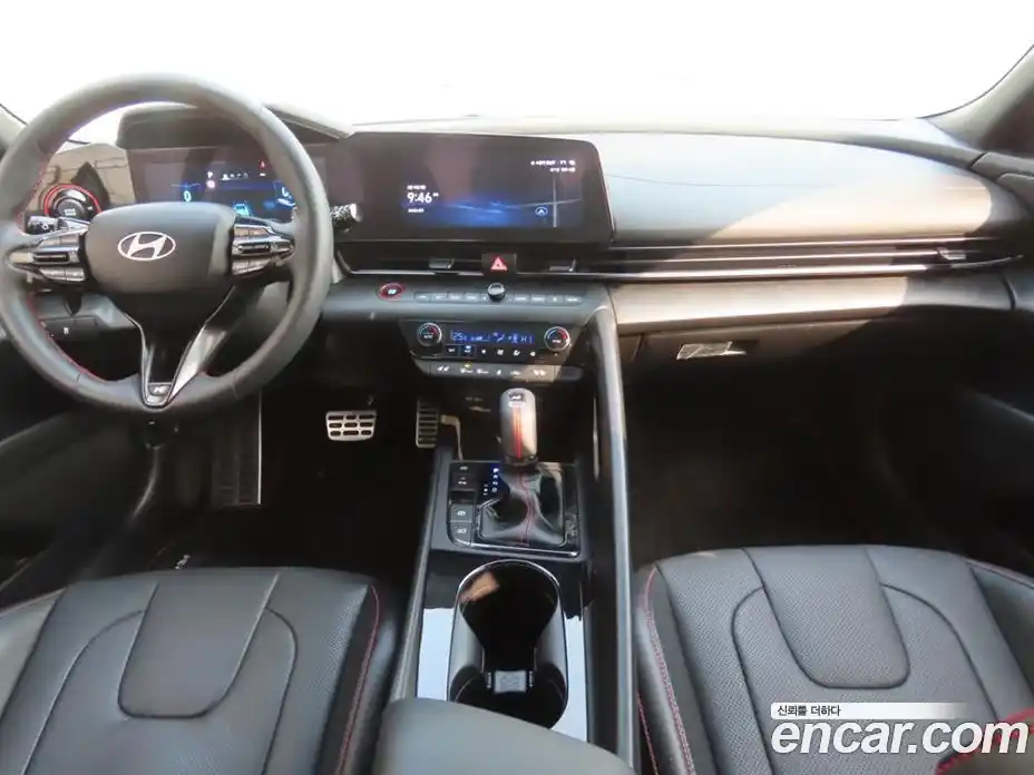 Hyundai Avante 2025 1.6 автомат (гидро), фото 15