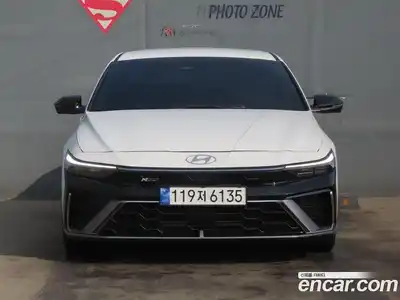 Hyundai Avante 2025 1.6 автомат (гидро), миниатюра 3