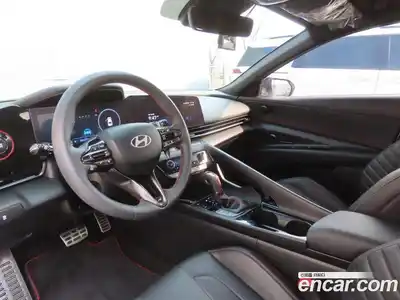 Hyundai Avante 2025 1.6 автомат (гидро), миниатюра 7