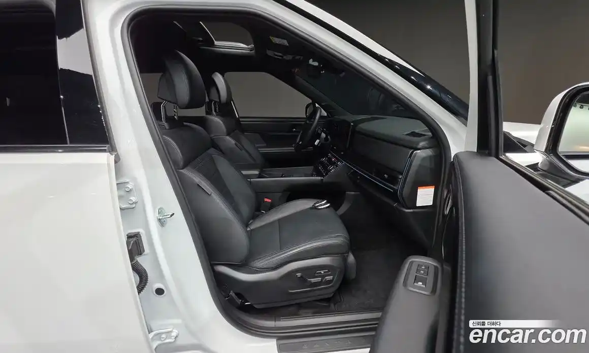 Hyundai Santa Fe 2024 1.6 автомат (гидро), фото 13