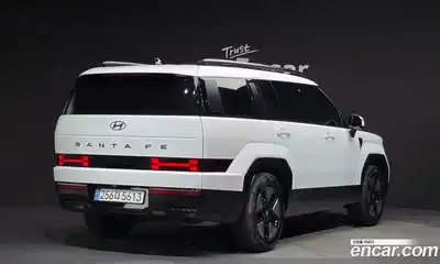 Hyundai Santa Fe 2024 1.6 автомат (гидро), миниатюра 2