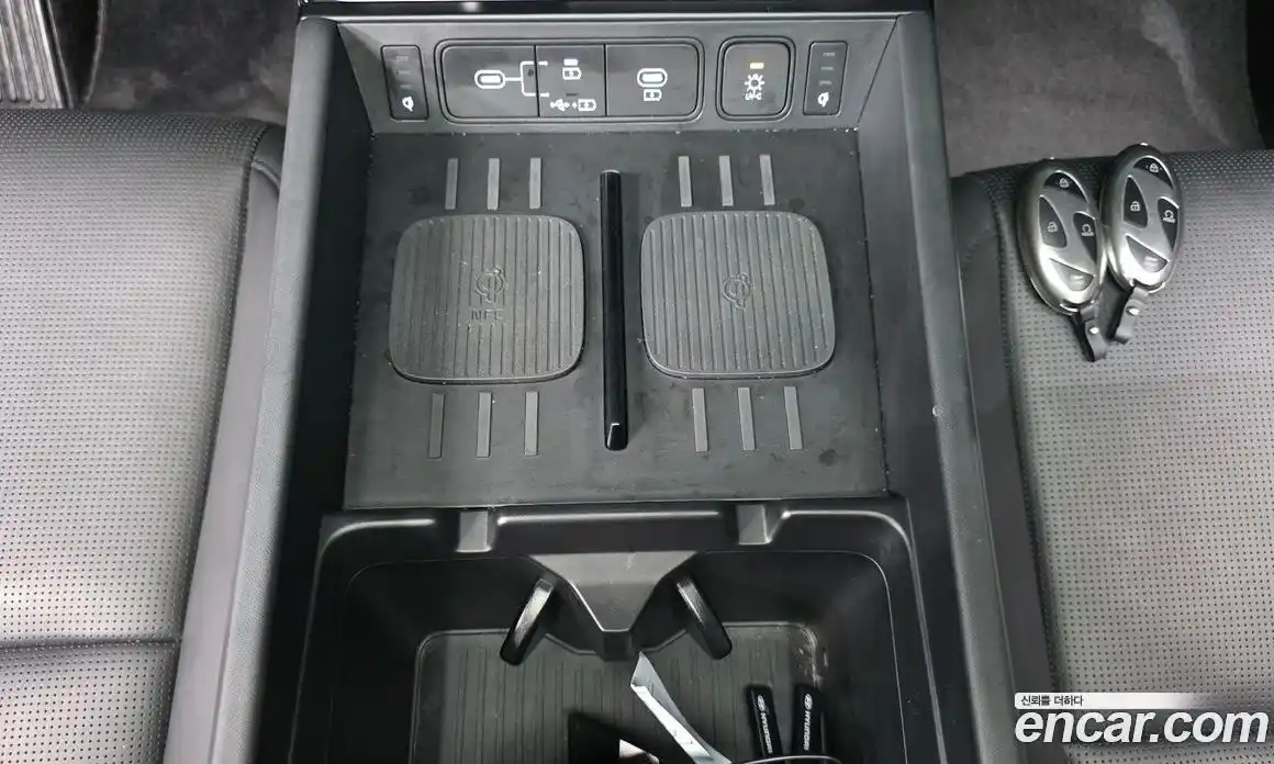 Hyundai Santa Fe 2024 1.6 автомат (гидро), фото 36