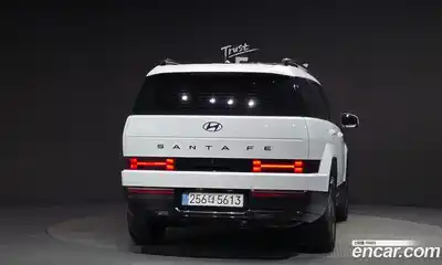 Hyundai Santa Fe 2024 1.6 автомат (гидро), миниатюра 4