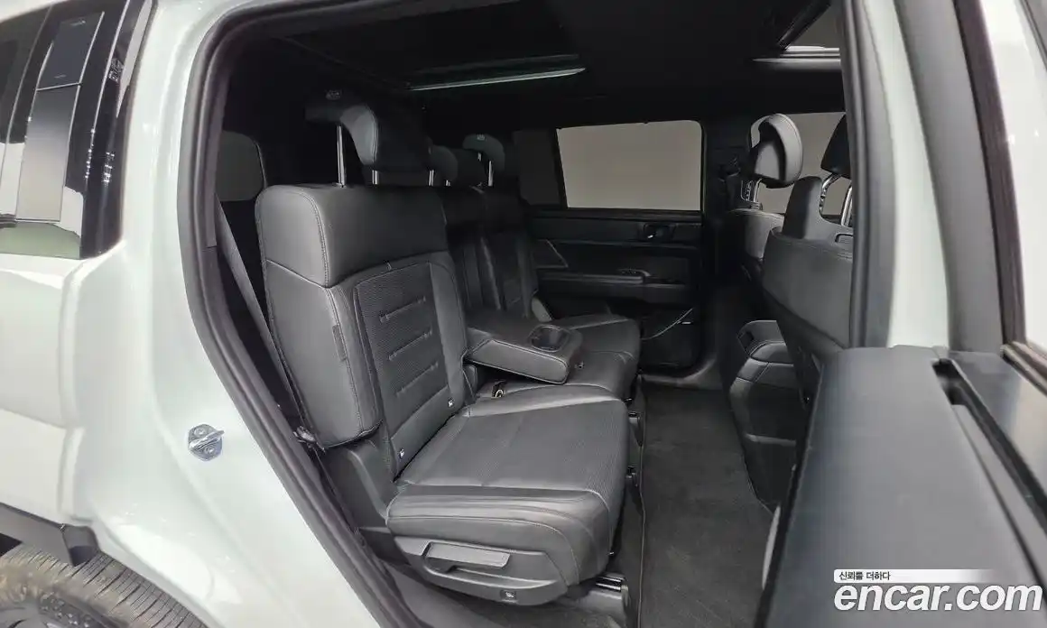 Hyundai Santa Fe 2024 1.6 автомат (гидро), фото 45
