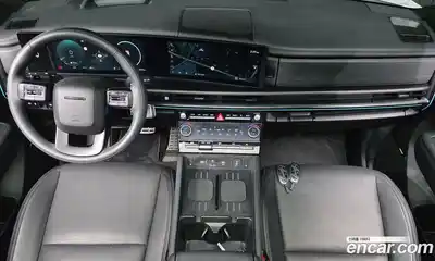 Hyundai Santa Fe 2024 1.6 автомат (гидро), миниатюра 10