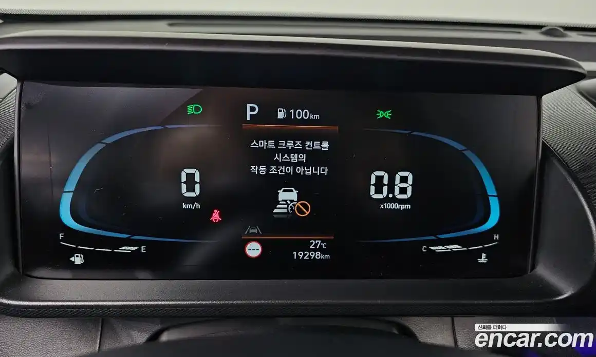 Hyundai Casper 2023 1.0 автомат (гидро), фото 11