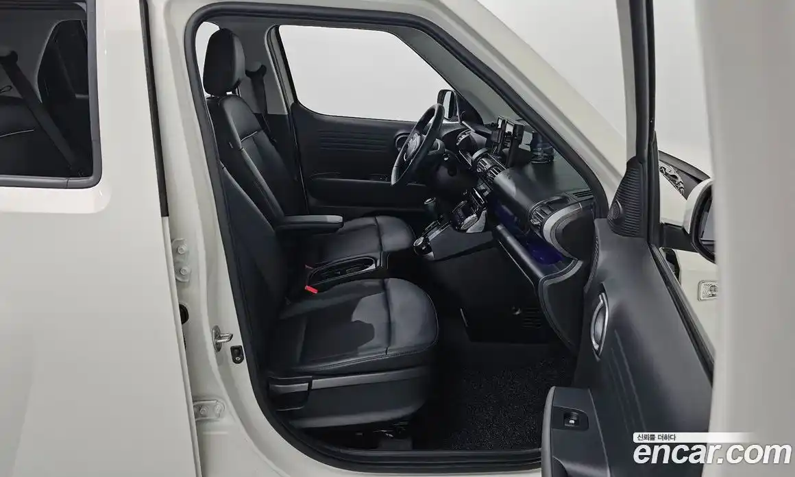 Hyundai Casper 2023 1.0 автомат (гидро), фото 16