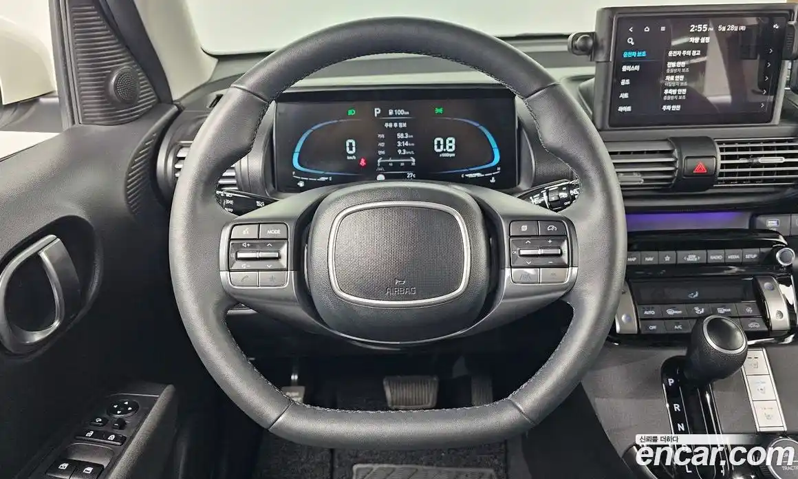 Hyundai Casper 2023 1.0 автомат (гидро), фото 19
