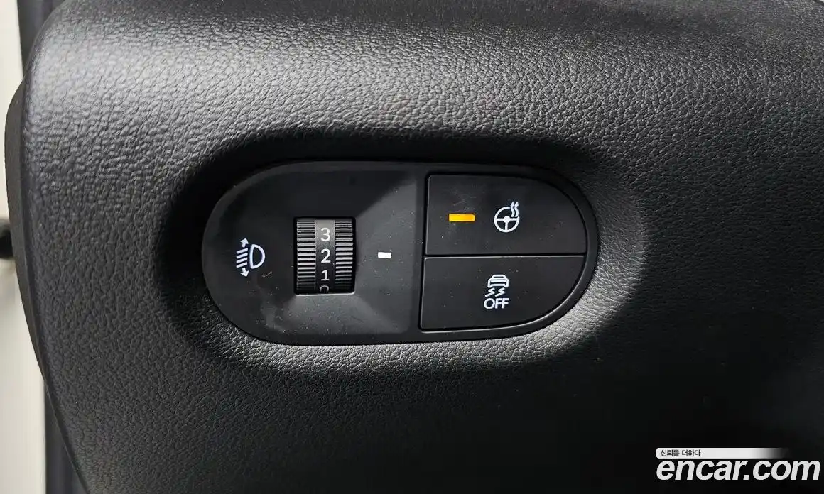 Hyundai Casper 2023 1.0 автомат (гидро), фото 24