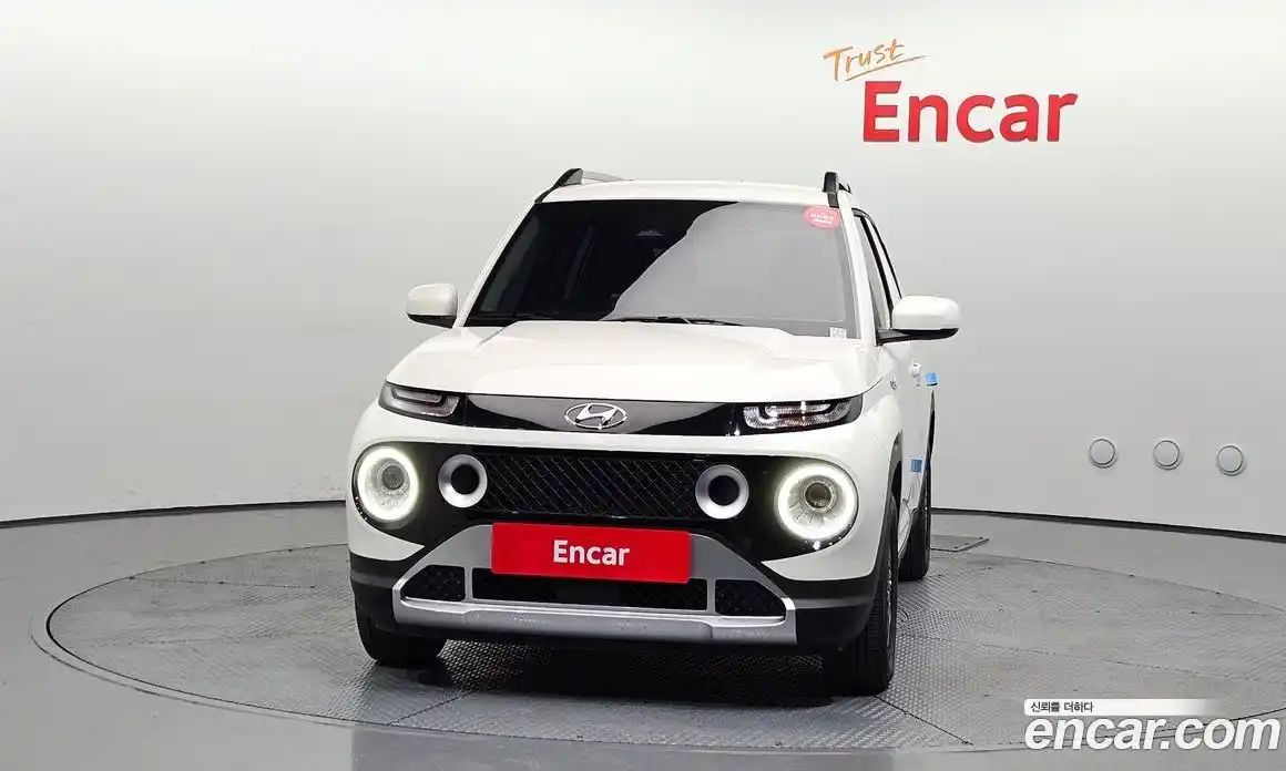 Hyundai Casper 2023 1.0 автомат (гидро), фото 3