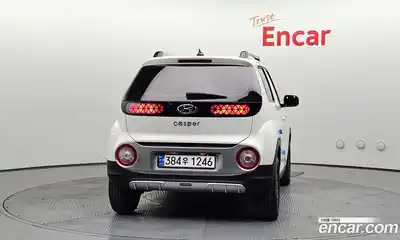 Hyundai Casper 2023 1.0 автомат (гидро), миниатюра 4