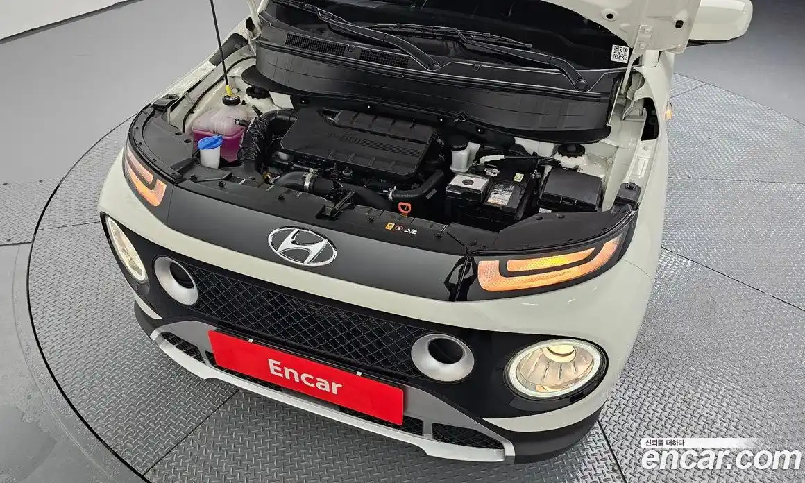 Hyundai Casper 2023 1.0 автомат (гидро), фото 6