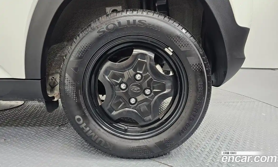 Hyundai Casper 2023 1.0 автомат (гидро), фото 7