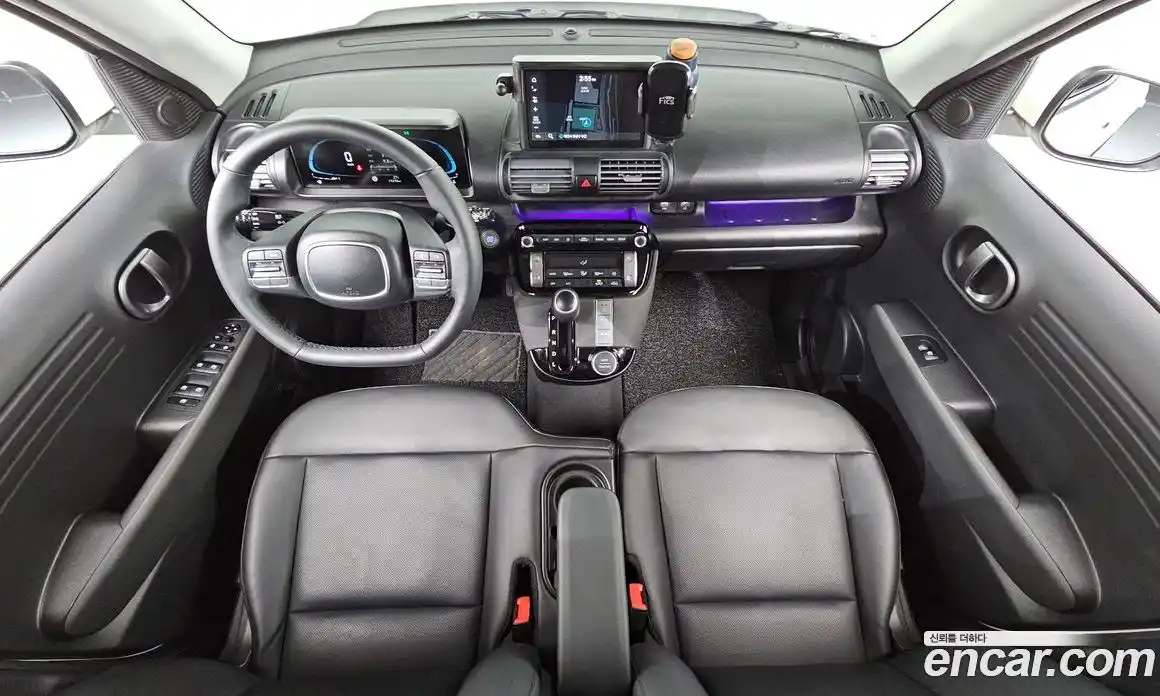 Hyundai Casper 2023 1.0 автомат (гидро), фото 10