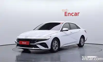 Hyundai Avante, 2023, 22 205 км