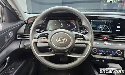 Hyundai Avante 2023 1.6 автомат (гидро), миниатюра 12