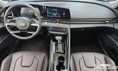 Hyundai Avante 2023 1.6 автомат (гидро), миниатюра 7