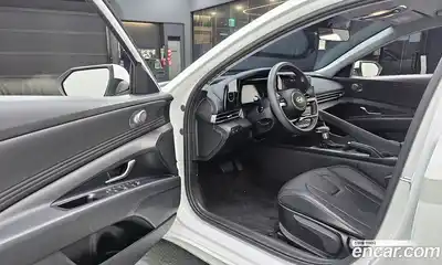 Hyundai Avante 2023 1.6 автомат (гидро), миниатюра 10
