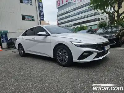 Hyundai Avante 2023 1.6 автомат (гидро), миниатюра 2